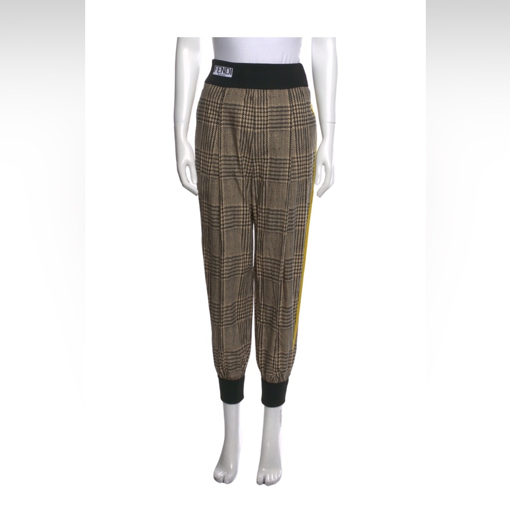FENDI 2017 Skinny Pants